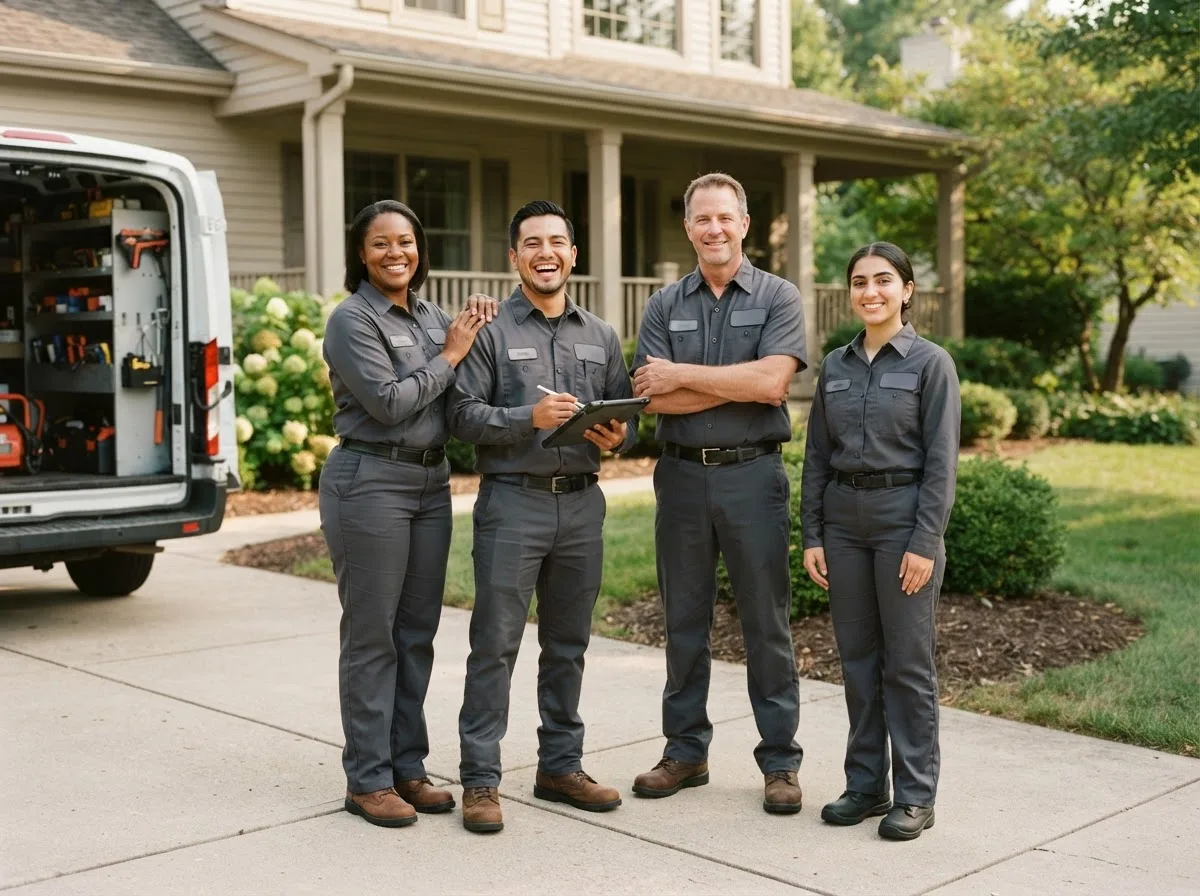 Licensed pest control technician near Samaria, MI